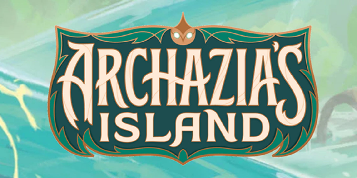 Archazia's Island