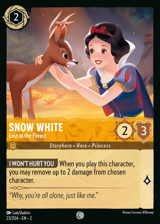 Snow White - Lost in the Forest 23/204 (Rise Of The Floodborn)