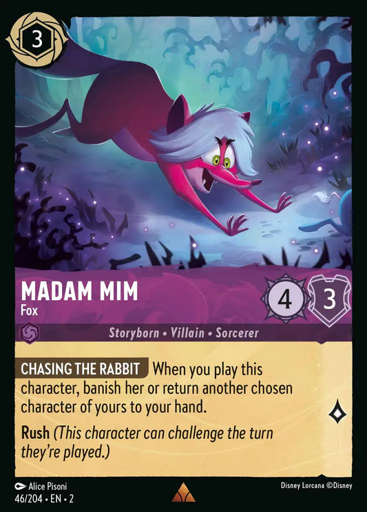 Madam Mim - Fox 46/204 (Rise Of The Floodborn)