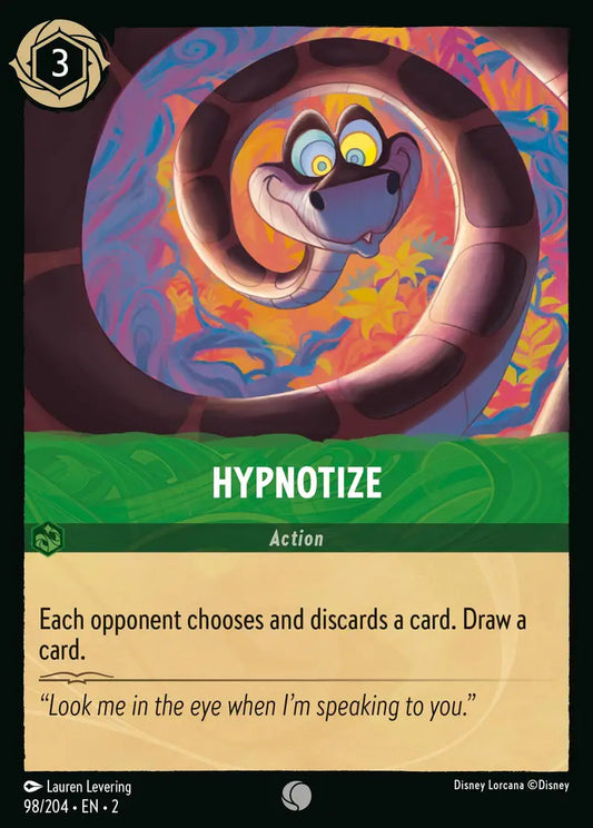 Hypnotize 98/204 (Rise Of The Floodborn)
