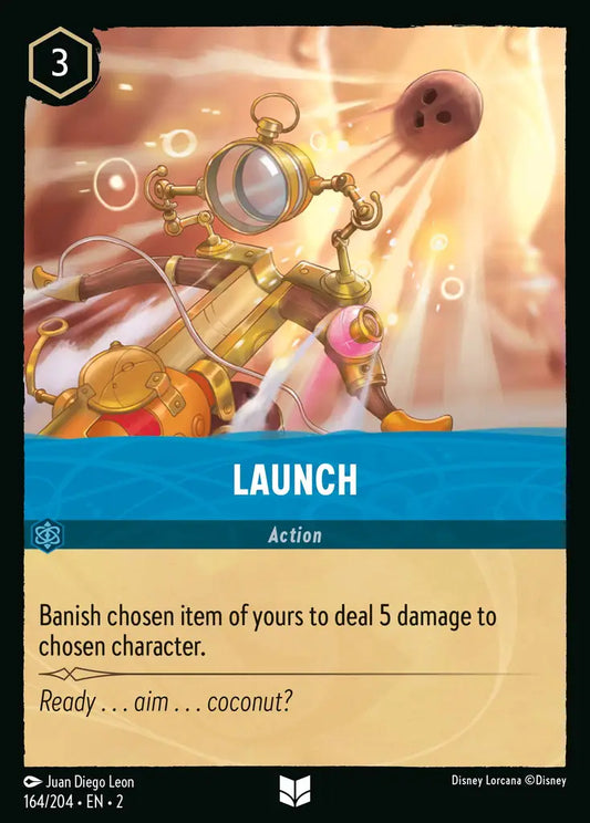 Launch 164/204 (Rise Of The Floodborn)