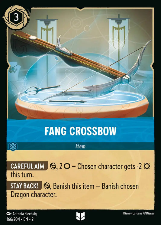 Fang Crossbow 166/204 (Rise Of The Floodborn)