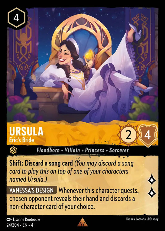 Ursula - Eric's Bride 24/204 (Ursula's Return)