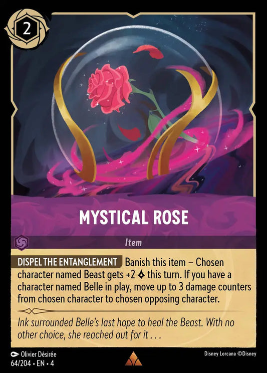 Mystical Rose 64/204 (Ursula's Return)