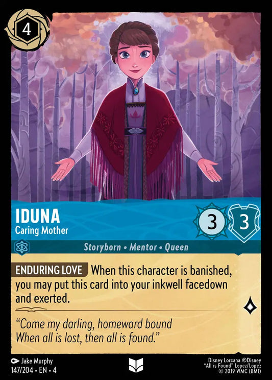 Iduna - Caring Mother 147/204 (Ursula's Return)