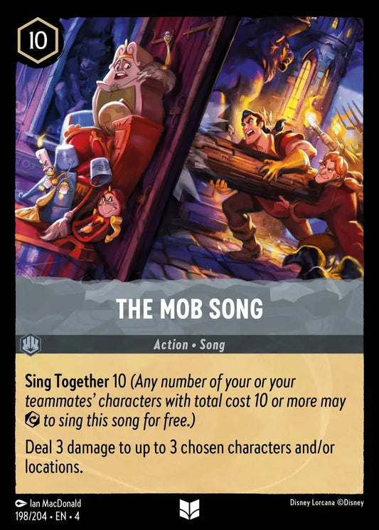The Mob Song 198/204 (Ursula's Return)