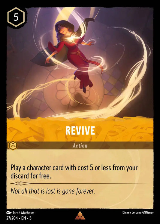 Revive 27/204 (Shimmering Skies)