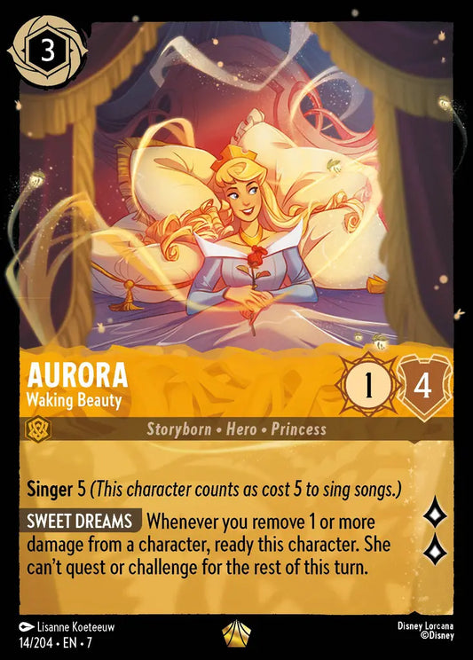 Aurora - Waking Beauty 14/204 (Archazia's Island)