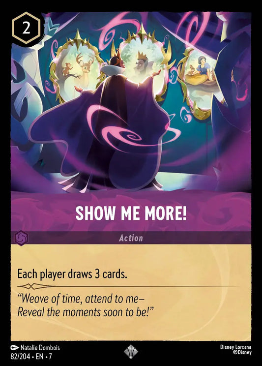 Show Me More! 82/204 (Archazia's Island)