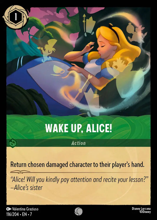 Wake Up, Alice! 116/204 (Archazia's Island)