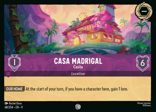 Casa Madrigal - Casita 68/204 (Fabled)