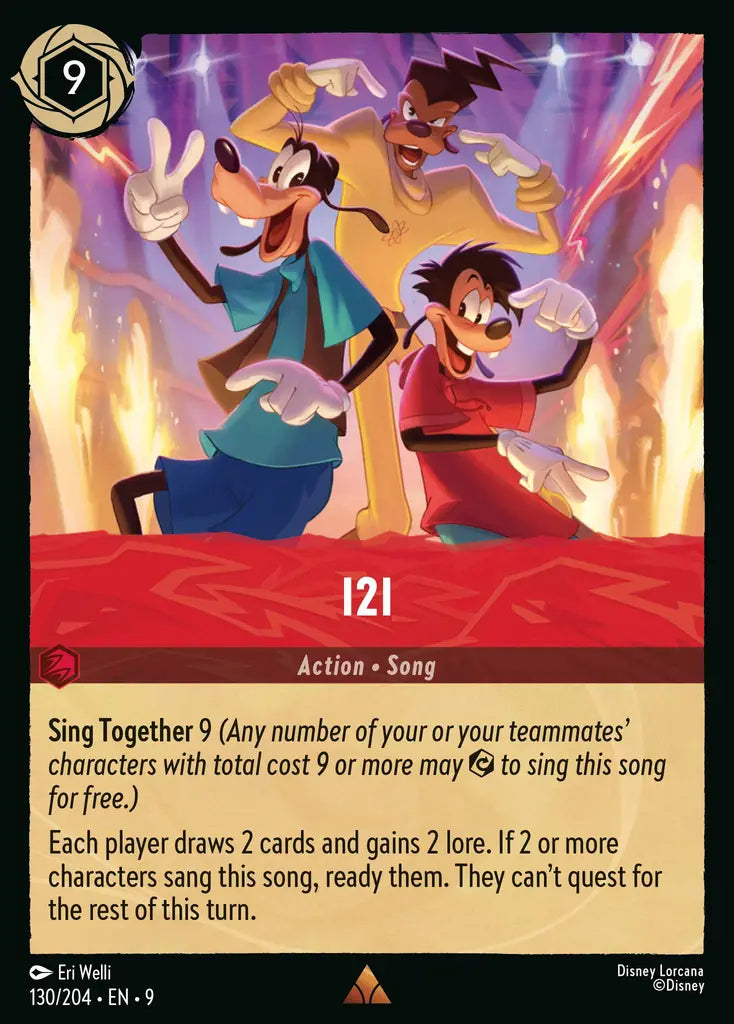 I2I 130/204 (Fabled)