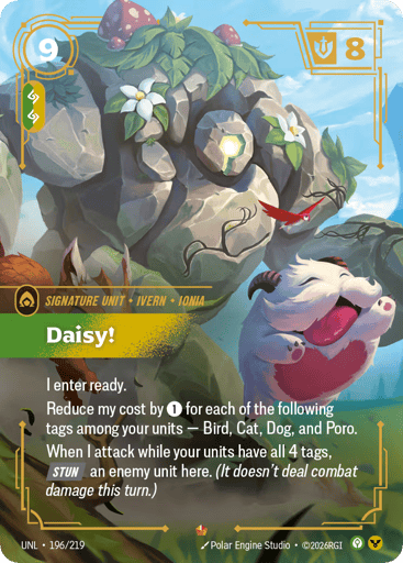 Daisy! - UNL-196