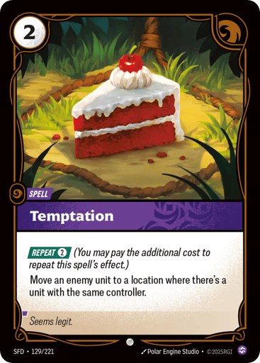 Temptation - SFD-129