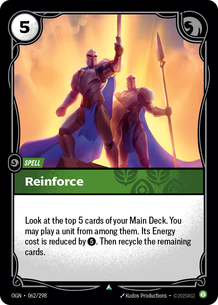 Reinforce - OGN-062