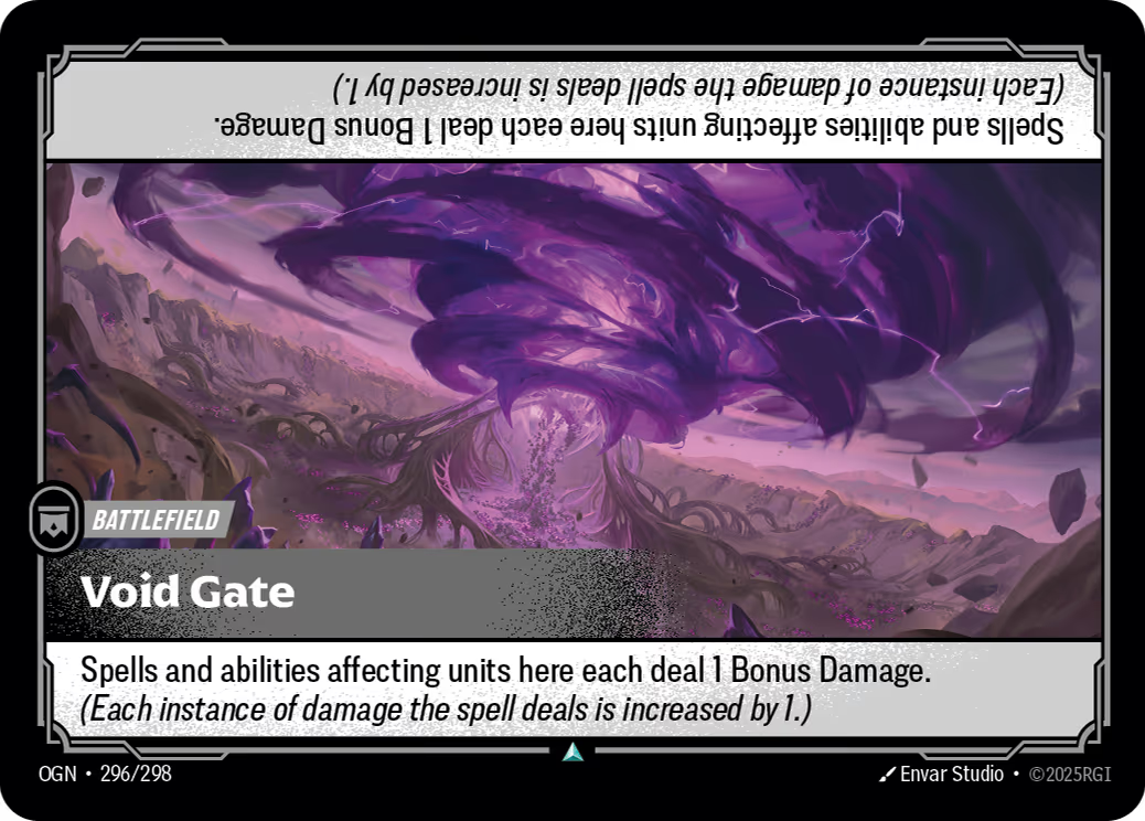 Void Gate - OGN-296
