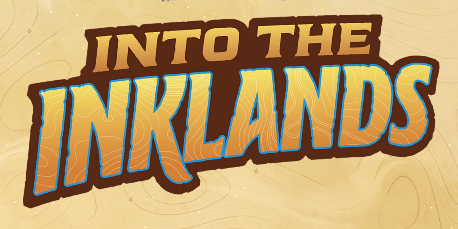 Into The Inklands