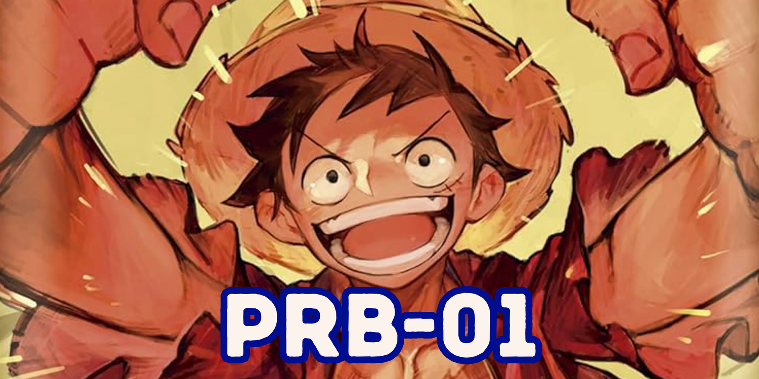 PRB-01 The Best