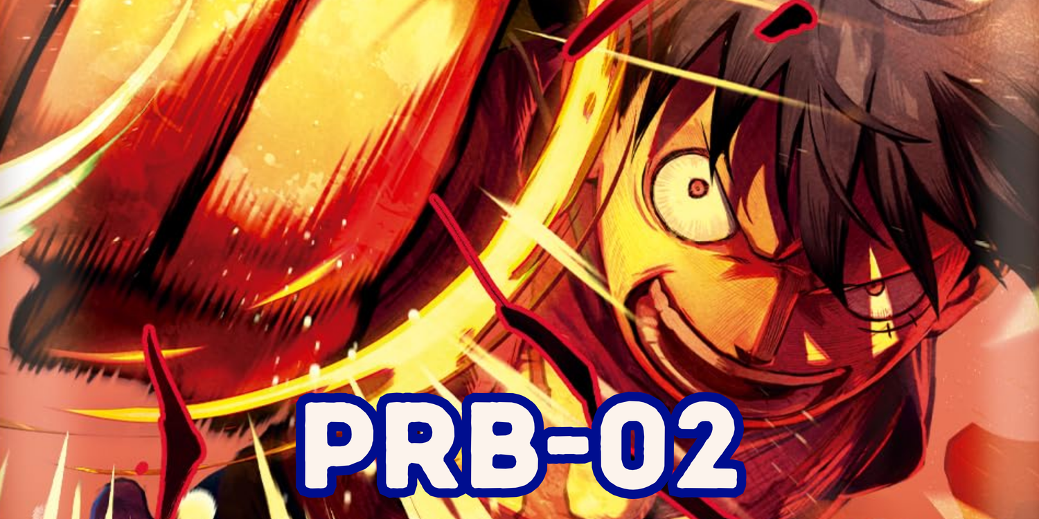 PRB-02 The Best Vol. 2
