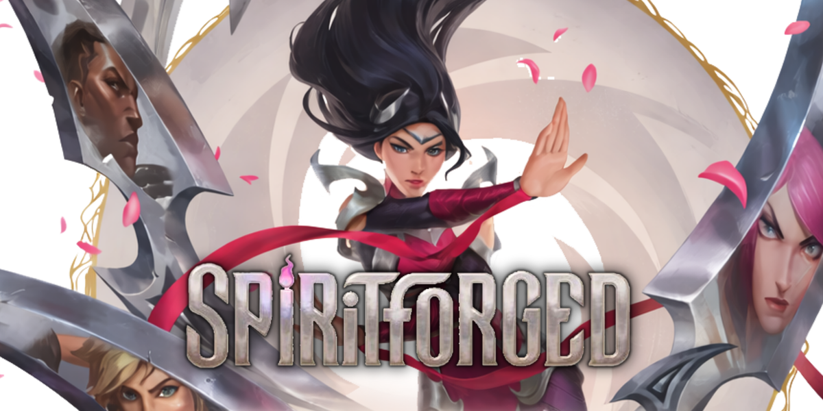Spiritforged