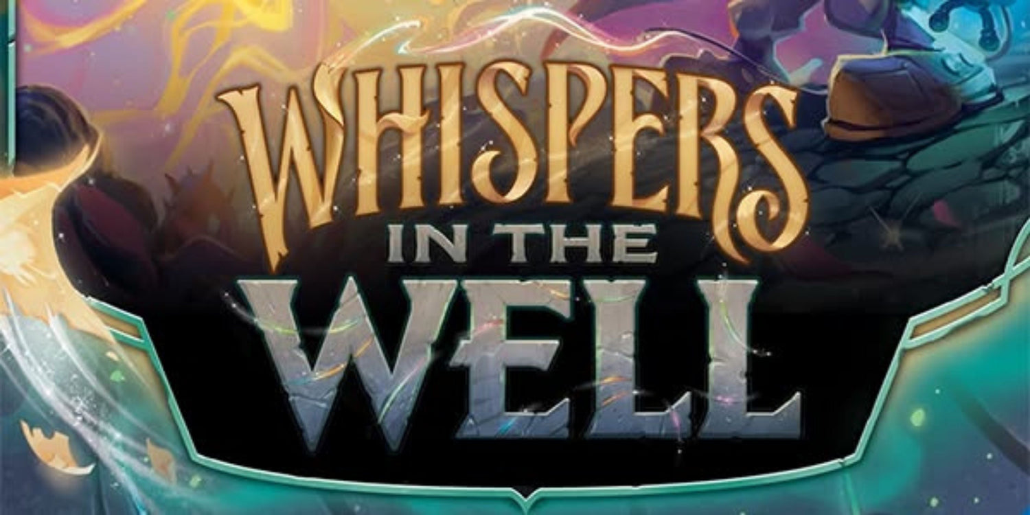 Whispers In The Well