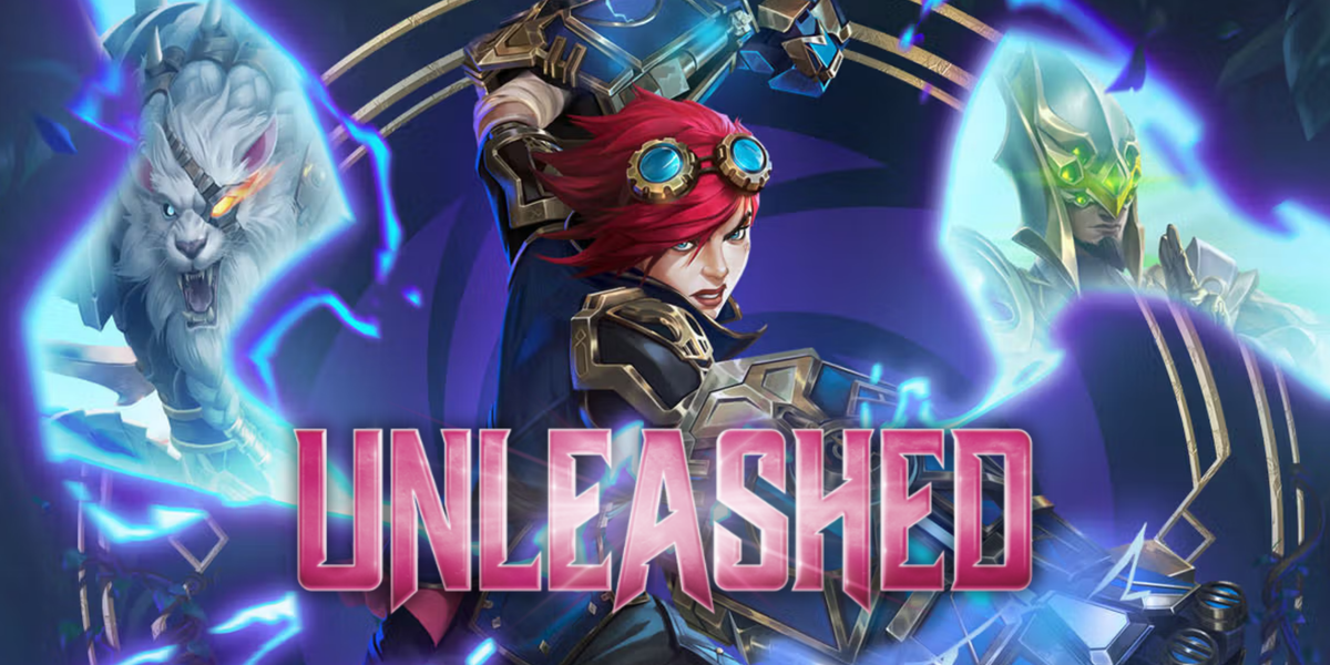 Unleashed