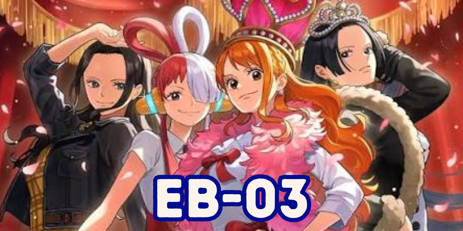 EB-03 Heroines Edition