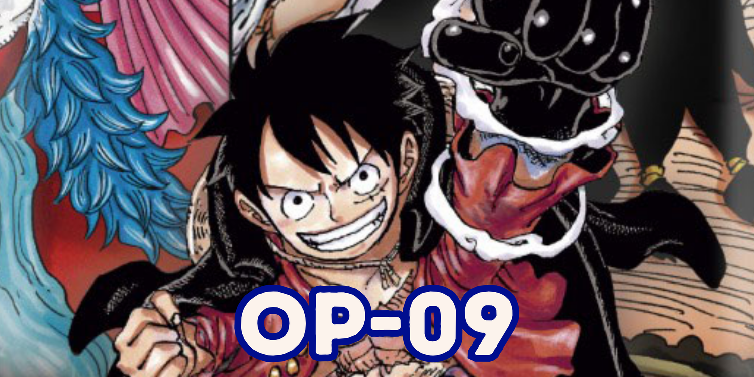 OP-09 Emperors In The New World