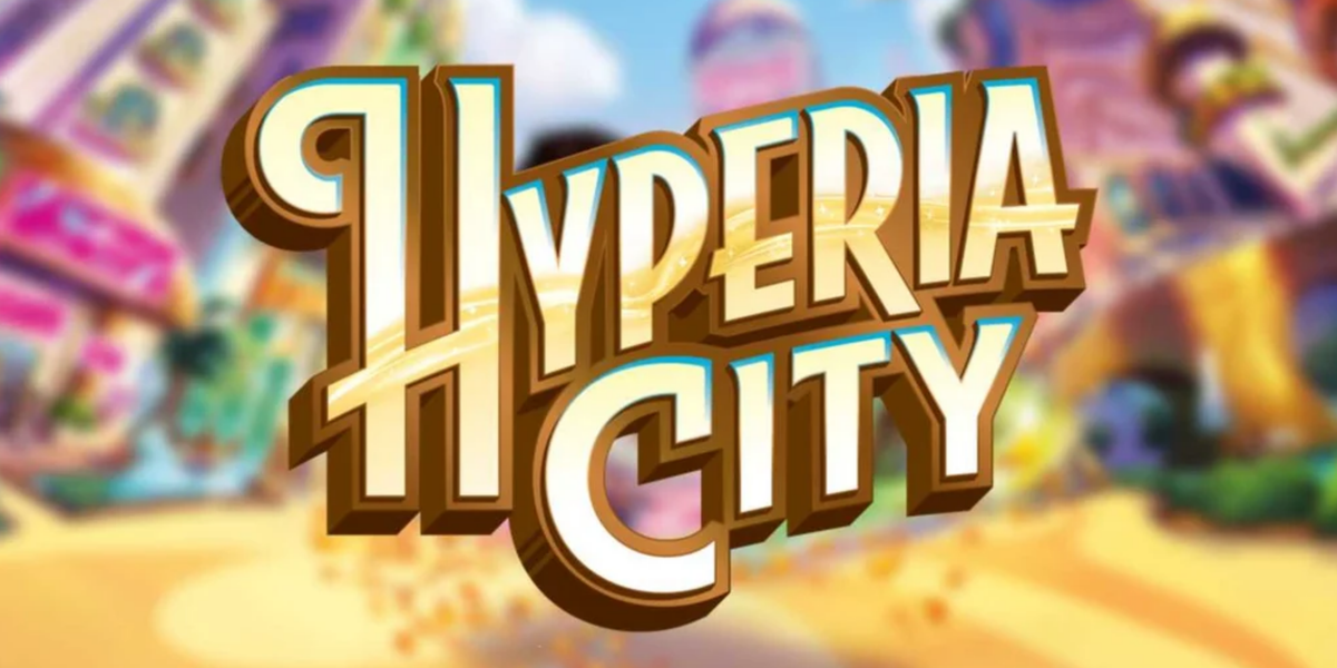 Hyperia City