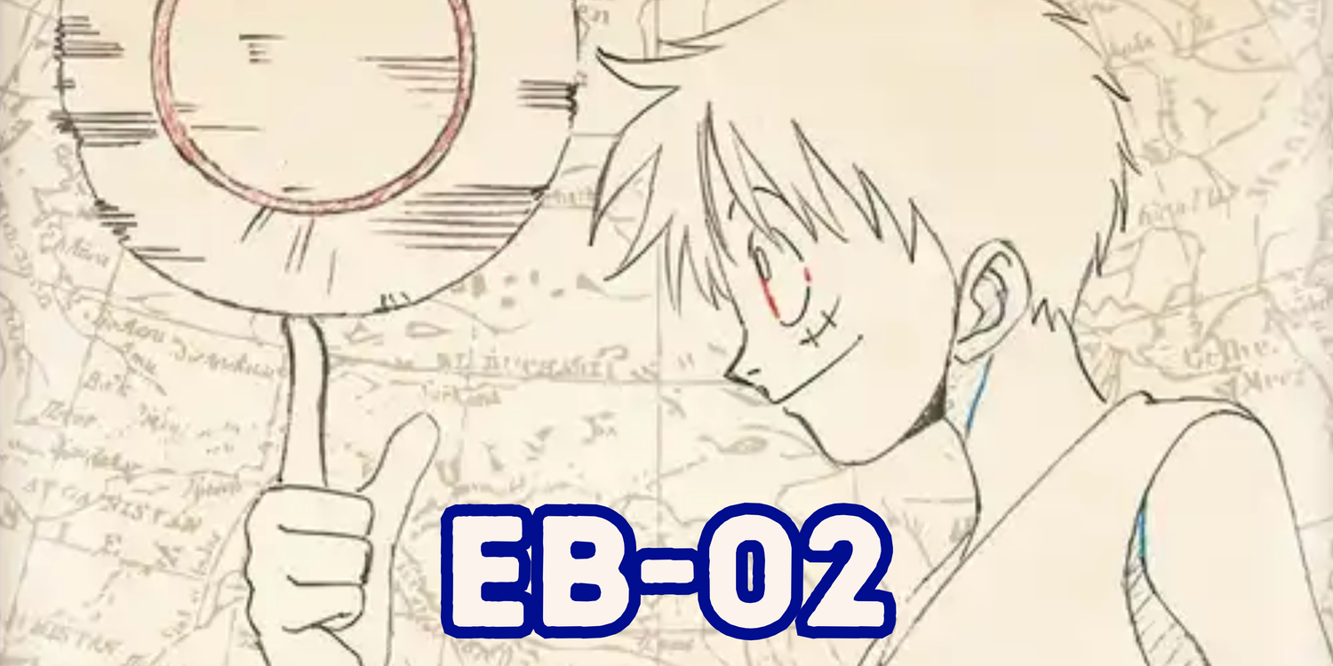 EB-02 Anime 25th Collection