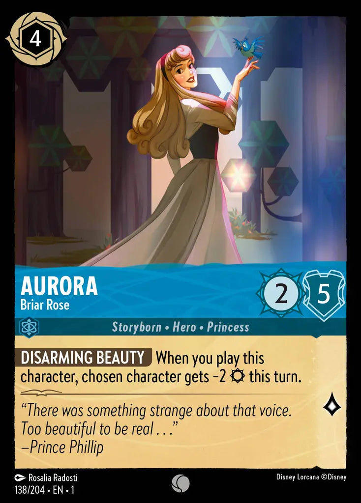Aurora - Briar Rose 138/204 (The First Chapter)