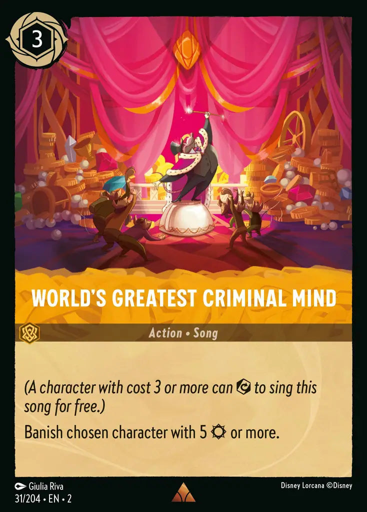 World's Greatest Criminal Mind 31/204 (Rise Of The Floodborn)