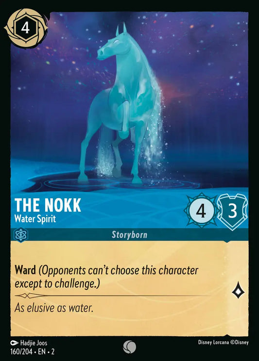 The Nokk - Water Spirit 160/204 (Rise Of The Floodborn)