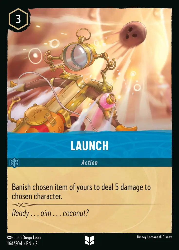 Launch 164/204 (Rise Of The Floodborn)