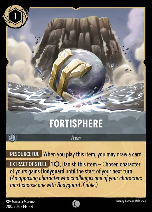Fortisphere 200/204 (Ursula's Return)