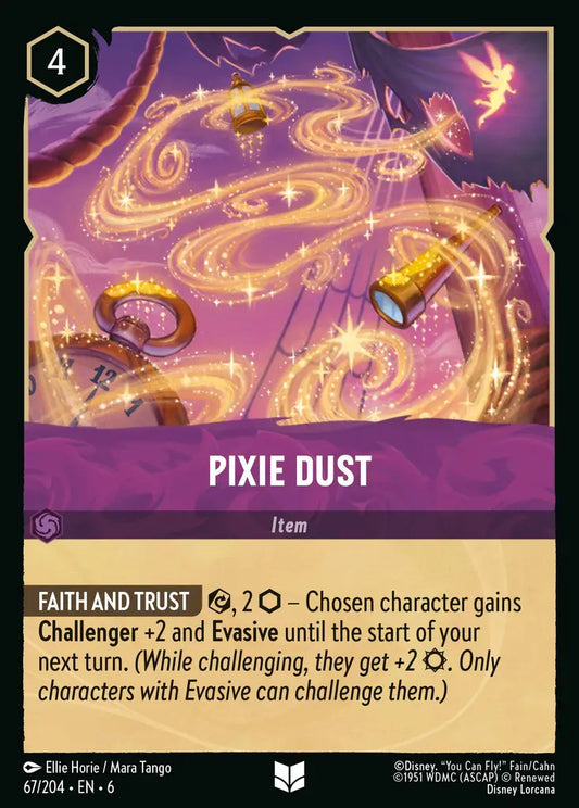 Pixie Dust 67/204 (Azurite Sea)