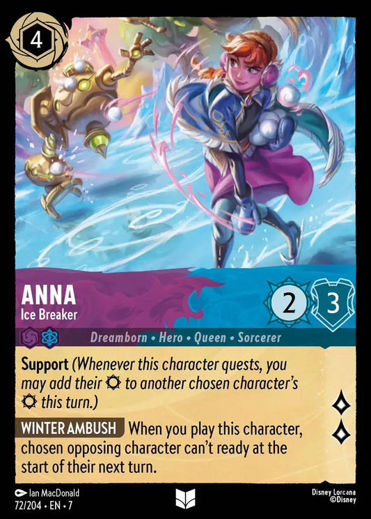 Anna - Ice Breaker 72/204 (Archazia's Island)