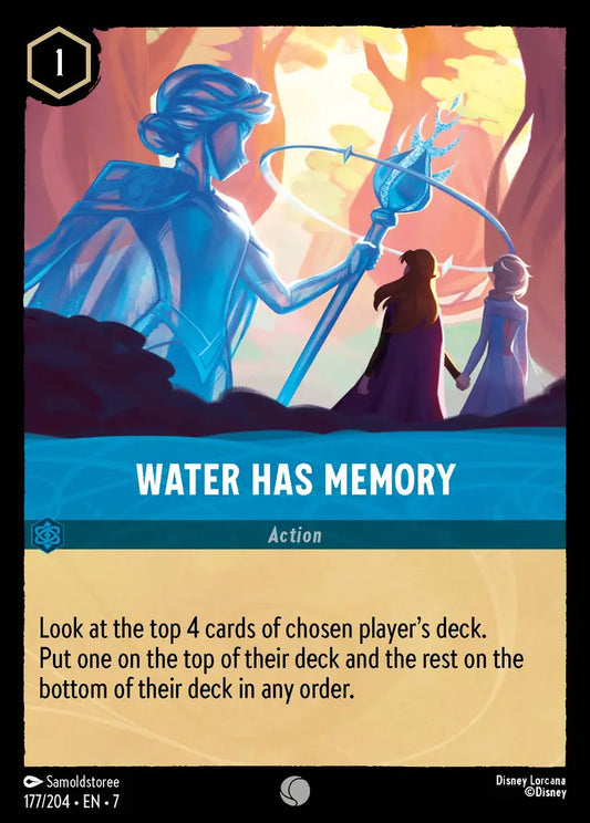 Water Has Memory 177/204 (Archazia's Island)