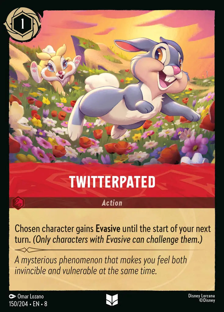 Twitterpated 150/204 (Reign of Jafar)