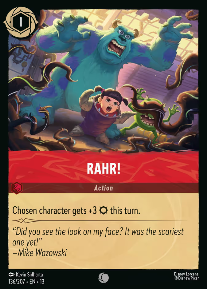 RAHR! - Attack of the Vine 136/207