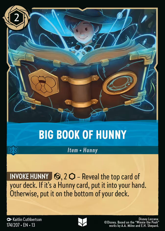 Big Book of Hunny - Attack of the Vine 174/207
