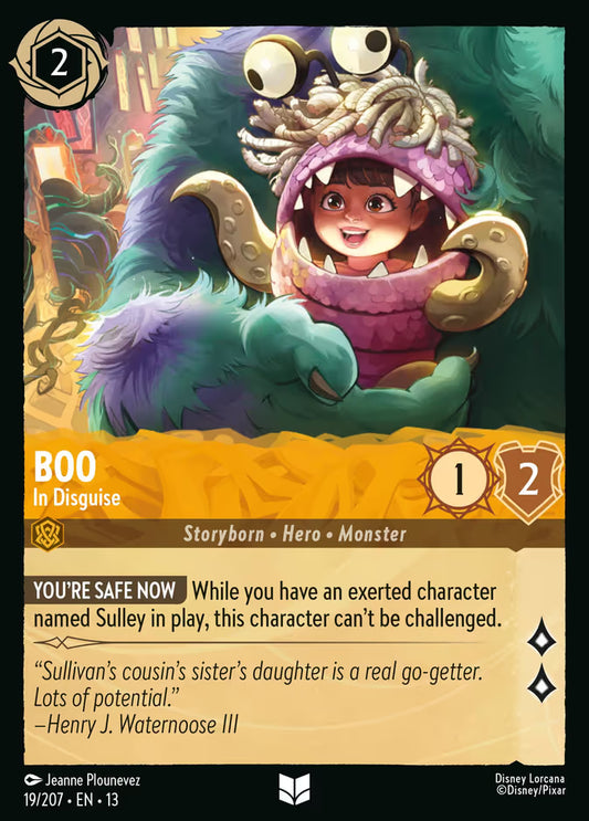 Boo - In Disguise - Attack of the Vine 19/207
