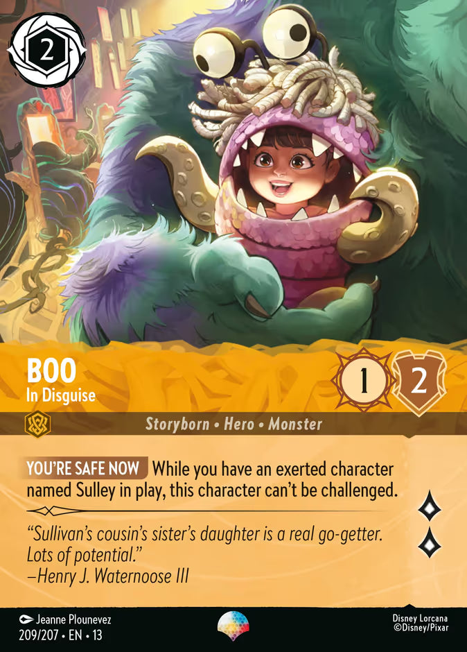 Boo - In Disguise - Attack of the Vine 209