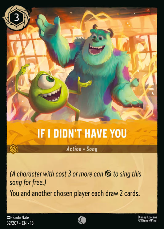 If I Didn't Have You - Attack of the Vine 32/207