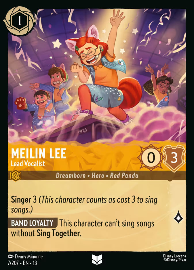 Meilin Lee - Lead Vocalist - Attack of the Vine 7/207