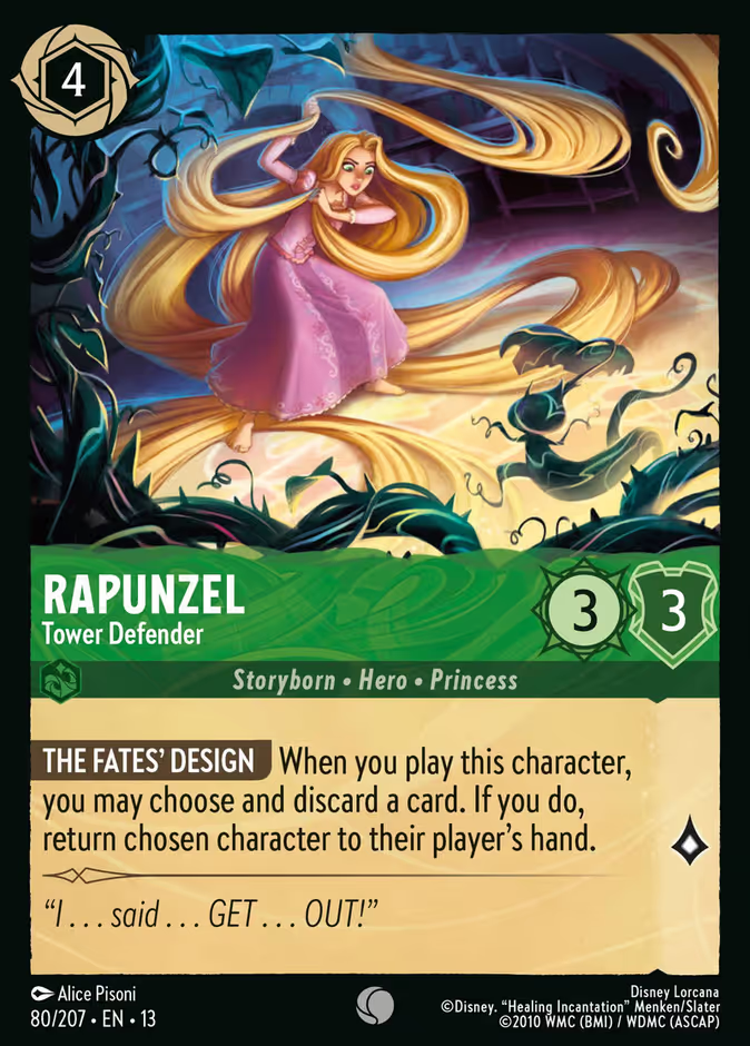 Rapunzel - Tower Defender - Attack of the Vine 80/207