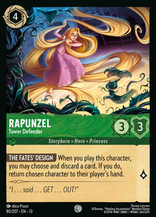 Rapunzel - Tower Defender - Attack of the Vine 80/207