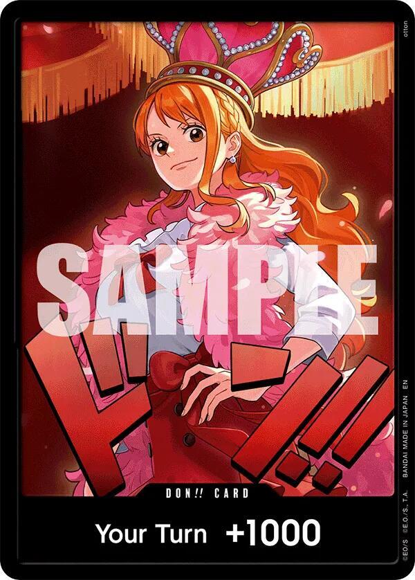 DON!! Card Nami EB03