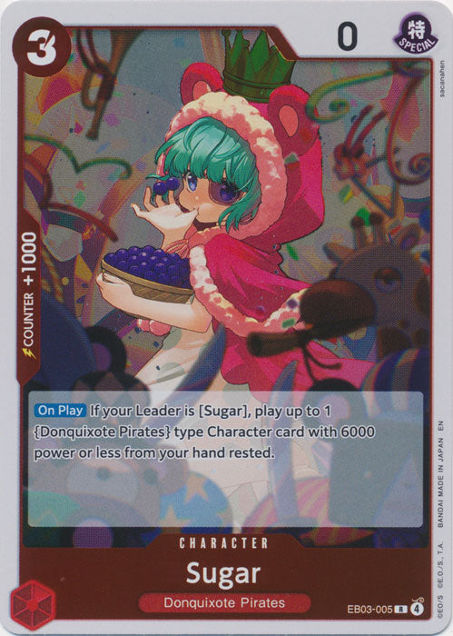 Sugar - EB03-005