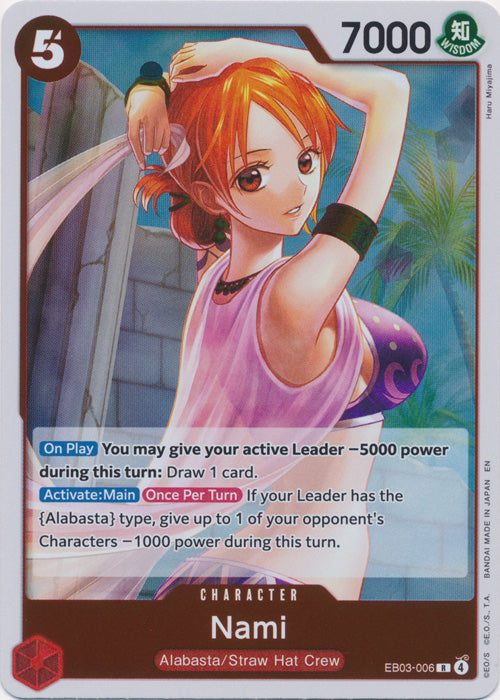 Nami - EB03-006